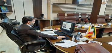 دهمین اجلاس کمیسیون مشترک ایران و اتریش به صورت مجازی برگزار شد