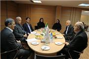 بازدید مدیرعامل بانک کارآفرین از شعب این بانک در شهر شیراز