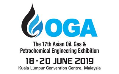 نمایشگاه نفت و گاز آسیا (OGA)
