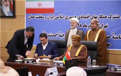 هجدهمین اجلاس کمیسیون مشترک همکاری‌های اقتصادی ایران و عمان/گزارش تصویری