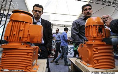 نمایشگاه تخصصی ساخت داخل تجهیزات صنعت نفت خوزستان در اهواز برگزارشد