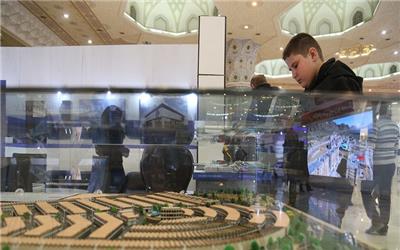 نمایشگاه شهر هوشمند تهران با حضور هیات های تجاری  10 کشور خارجی برگزار می شود