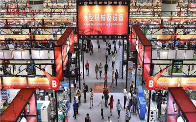عرضه محصولات دانش‌بنیان‌ها در سومین نمایشگاه بین‌المللی واردات چین