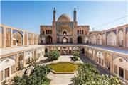 افتتاح نمایشگاه عکس بناهای تاریخی ایران