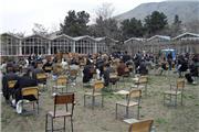 ساخت دانشکده زبان و ادبیات فارسی دانشگاه کابل با هزینه ایران