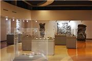 موزه خلیج فارس با سنگ های قیمتی و شهاب سنگ تزیین می شود