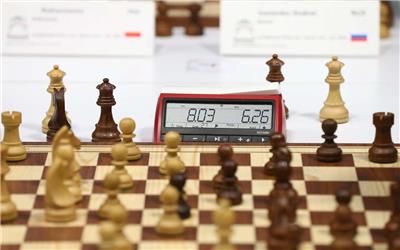 گزارش تصویری؛ مسابقات دیپلماتیک شطرنج