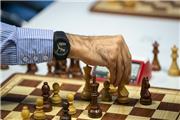 شطرنج بانک ملی فاتح مسابقات جام شرکت خدمات انفورماتیک