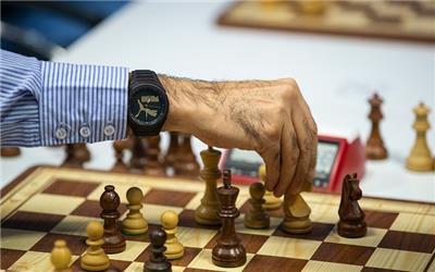 شطرنج بانک ملی فاتح مسابقات جام شرکت خدمات انفورماتیک