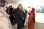 نمایشگاه عکس «کشمیر؛ ایران صغیر» در تهران برگزار شد