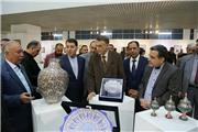 نمایشگاه تابلوفرش نفیس ایرانی در بغداد برگزار شد