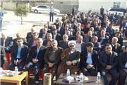 افتتاح شعبه زرگر شهر بابل بانک ملی ایران