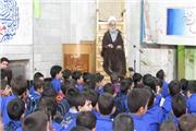 مهد کودکی ها در دل مسجد