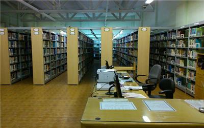 مجهز شدن دانشگاه پیام نور رفسنجان به کتابخانه مدرن
