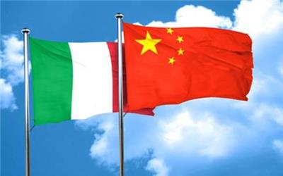 ایتالیا به پروژه راه ابریشم جدید چین پیوست