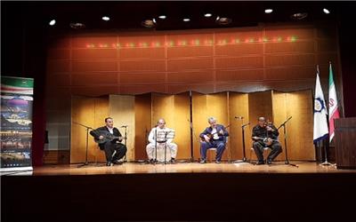 نوای موسیقی سنتی ایرانی در ژاپن طنین انداز شد