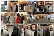 برگزاری نمایشگاه هنرهای تجسمی در عمان
