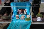 جشنواره سفره «هفت سین» در آستانه اشرفیه برگزار شد