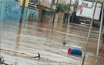 وضعیت پل‌دختر بحرانی است/ احتمال زیر آب رفتن روستاهایی در خوزستان