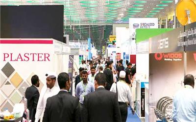 عرض اندام بزرگان صنعت پروژه در قطر
