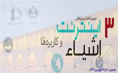 بررسی اینترنت اشیا و کاربردها در اصفهان