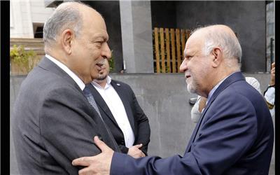 همکاری ایران و عراق در توسعه دو میدان نفتی مرزی
