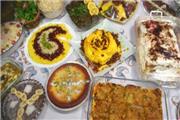 برگزاری جشنواره غذای اکو - جاده ابریشم در زنجان