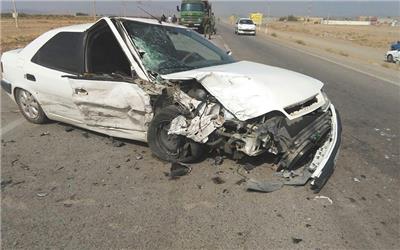 فارس همچنان جلودار حوادث ترافیکی در کشور است