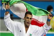 روحانی: نبودن مربیان کنار ملی‌پوشان یک ایراد بزرگ است/ کاراته باید حمایت مالی شود
