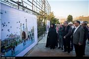 افتتاح نمایشگاه عکس طهران