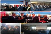 افتتاح بزرگترین خط تولید کانتینرهای حمل دریایی کشور با مشارکت بانک صادرات ایران در شرکت «ماموت»