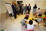 افتتاح نخستین مدرسه بین المللی در جزیره کیش