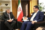 اعلام آمادگی برای رفع موانع پیش روی تجار ایرانی و ازبکستانی