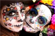 جشنواره «روز مردگان» مکزیک؛ از قبرستان تا خانه و خیابان