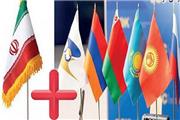 ابلاغ اجرایی شدن موافقت‌نامه تجارت آزاد بین ایران و اوراسیا
