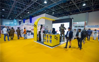 نمایشگاه ایمنی و امنیت Intersec دبی امارات