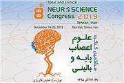 افتتاح هشتمین کنگره علوم اعصاب پایه و بالینی