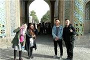 گردشگران خارجی به استان سمنان توجه ویژه ای داشتند