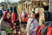 مدیر کل آسیا و‌ اقیانوسیه شورای جهانی صنایع دستی از روستای فشتکه بازدید کردند