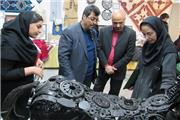 افتتاح نمایشگاه دستاوردهای دانشگاه فنی و حرفه ای سمنان