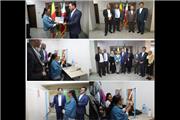 دعوت وزیر فرهنگ اتیوپی به بازدید از نمایشگاه کتاب تهران