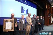 بیست و دومین سال رتبه‌بندی شرکت‌های برتر ایران IMI-100 برگزار شد