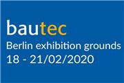 نمایشگاه ساختمان برلین (Bautec) برگزار می شود