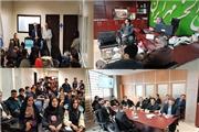 برگزاری 3 کارگاه آموزشی توسط نمایندگی مرکز فابا در البرز