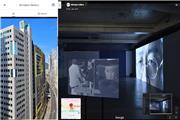 نمایشگاه‌گردی آنلاین، راهی برای ورود به درهای بسته گالری‌ها