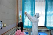 اختصاص 120 تخت برای دوران نقاهت بیماران کرونایی در قزوین