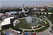 اماده‌سازی محل نمایشگاه‌های بین‌المللی تهران برای نقاهتگاه بهبودیافتگان کرونا