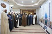 نمایشگاه دائمی مسجد طراز اسلامی افتتاح شد