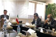 دیدار رئیس و اعضای هیئت‌مدیره انجمن نمایشگاه‌های بین‌المللی با رئیس سازمان توسعه تجارت ایران
