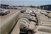 کشف مجموعه بزرگ خودرو خارجی احتکار شده در تهران